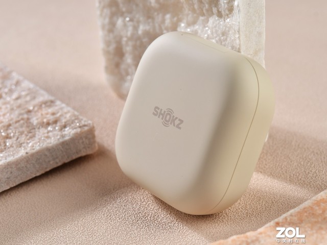 Shokz韶音OpenFit耳机单次可使用约7小时