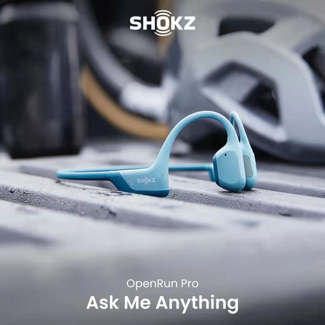 Shokz韶音OpenRun Pro基普乔格联名款热销推荐